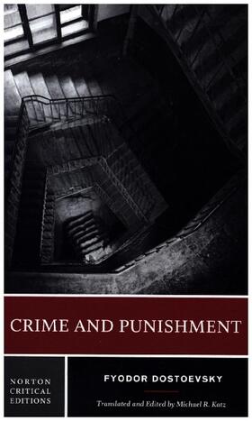 Dostoevsky / Katz |  Crime and Punishment | Buch |  Sack Fachmedien