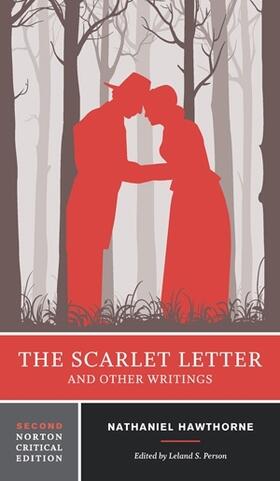 Hawthorne / Person |  The Scarlet Letter and Other Writings | Buch |  Sack Fachmedien