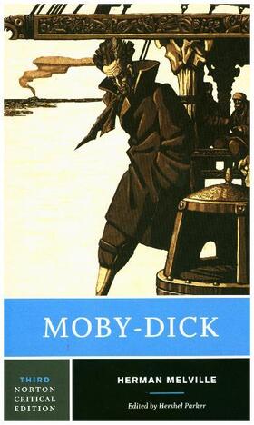 Melville / Parker |  Moby-Dick | Buch |  Sack Fachmedien