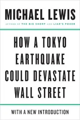 Lewis |  How a Tokyo Earthquake Could Devastate Wall Street | eBook | Sack Fachmedien