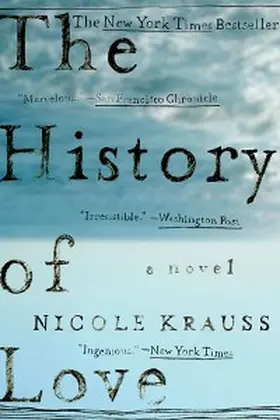 Krauss |  The History of Love: A Novel | eBook | Sack Fachmedien