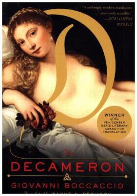 Boccaccio |  The Decameron | Buch |  Sack Fachmedien