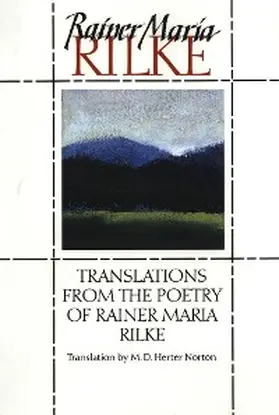 Rilke |  Translations from the Poetry of Rainer Maria Rilke | eBook | Sack Fachmedien