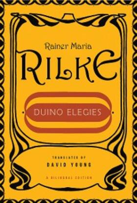 Rilke |  Duino Elegies (Bilingual Edition) | eBook | Sack Fachmedien
