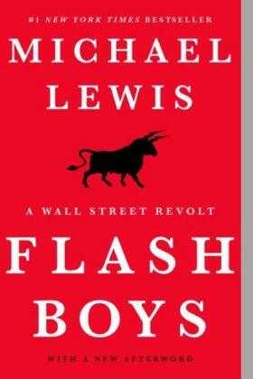 Lewis |  Flash Boys | Buch |  Sack Fachmedien