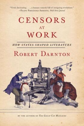 Darnton |  Censors at Work | Buch |  Sack Fachmedien