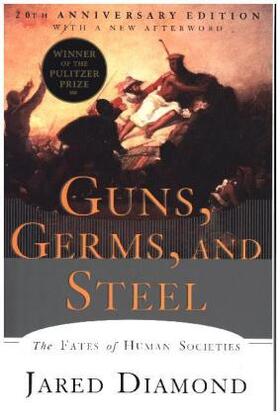 Diamond |  Guns, Germs, and Steel | Buch |  Sack Fachmedien