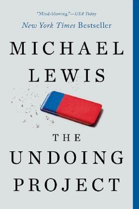 Lewis |  The Undoing Project | Buch |  Sack Fachmedien