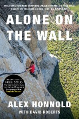 Honnold |  Alone on the Wall (Expanded Edition) | eBook | Sack Fachmedien