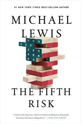 Lewis |  The Fifth Risk | Buch |  Sack Fachmedien