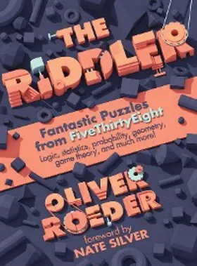 Roeder |  The Riddler: Fantastic Puzzles from FiveThirtyEight | eBook | Sack Fachmedien