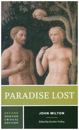 Milton / Teskey |  Paradise Lost | Buch |  Sack Fachmedien