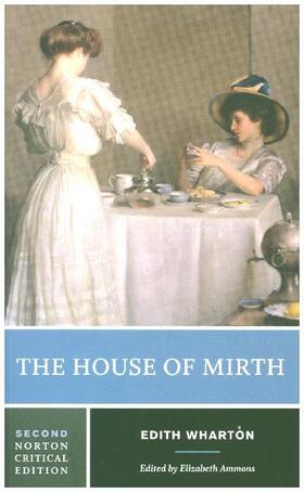 Wharton / Ammons |  The House of Mirth | Buch |  Sack Fachmedien