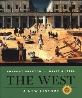 Bell / Grafton |  The West: A New History | Buch |  Sack Fachmedien