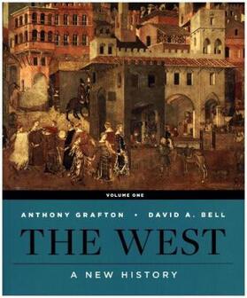 Bell / Grafton | The West | Buch | 978-0-393-64085-4 | sack.de