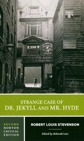 Stevenson / Lutz |  Strange Case of Dr. Jekyll and Mr. Hyde | Buch |  Sack Fachmedien