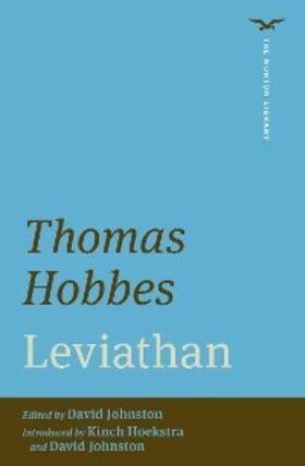 Hobbes / Johnston |  Leviathan (International Student Edition) | eBook | Sack Fachmedien