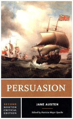 Austen |  Persuasion | Buch |  Sack Fachmedien