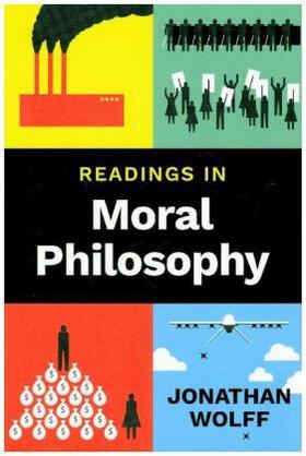 Wolff |  Readings in Moral Philosophy | Buch |  Sack Fachmedien