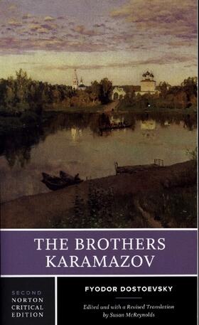 Dostoevsky / McReynolds |  The Brothers Karamazov | Buch |  Sack Fachmedien