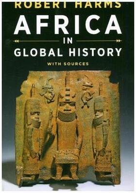 Harms | Africa in Global History with Sources | Buch | 978-0-393-92757-3 | sack.de