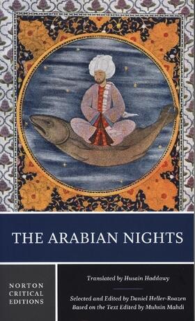 Heller-Roazen / Mahdi |  The Arabian Nights | Buch |  Sack Fachmedien