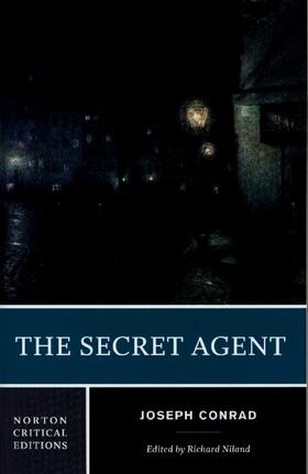 Conrad / Niland |  The Secret Agent | Buch |  Sack Fachmedien