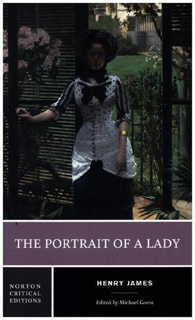 James / Gorra |  The Portrait of a Lady | Buch |  Sack Fachmedien