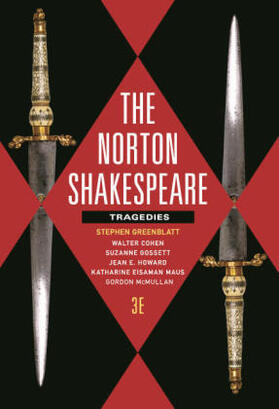 Greenblatt / Cohen / Gossett |  Norton Shakespeare: Tragedies | Buch |  Sack Fachmedien