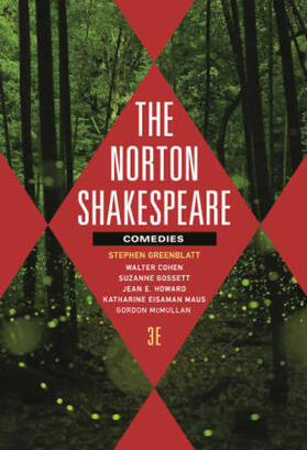 Greenblatt / Cohen / Gossett |  The Norton Shakespeare: Comedies | Buch |  Sack Fachmedien