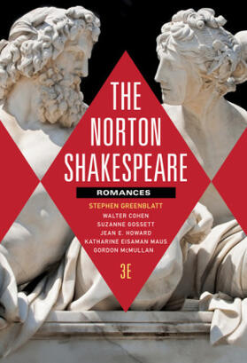 Greenblatt / Cohen / Gossett |  The Norton Shakespeare: Romances and Poems | Buch |  Sack Fachmedien