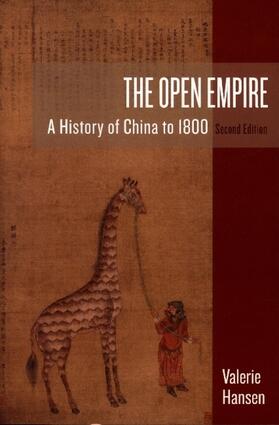 Hansen |  The Open Empire | Buch |  Sack Fachmedien