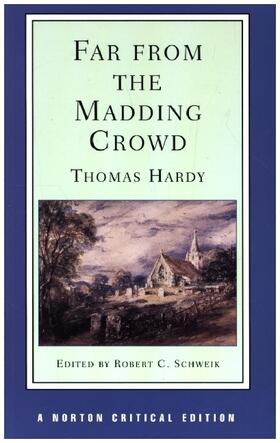 Hardy / Schweik |  Far from the Madding Crowd | Buch |  Sack Fachmedien