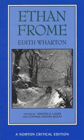 Wharton / Wolff / Lauer |  Ethan Frome | Buch |  Sack Fachmedien