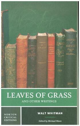 Whitman |  Leaves of Grass and Other Writings | Buch |  Sack Fachmedien