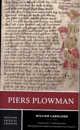 Langland / Robertson / Shepherd | Piers Plowman | Buch | 978-0-393-97559-8 | sack.de