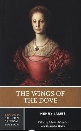 James / Crowley / Hocks |  The Wings of the Dove | Buch |  Sack Fachmedien