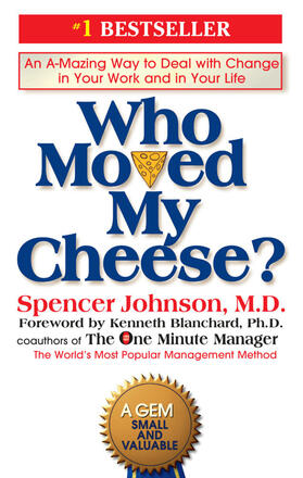 Johnson |  Who Moved My Cheese? | Buch |  Sack Fachmedien