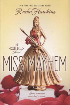 Hawkins |  Miss Mayhem | Buch |  Sack Fachmedien