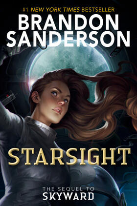 Sanderson |  Starsight | Buch |  Sack Fachmedien