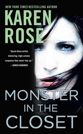 Rose |  Monster in the Closet | Buch |  Sack Fachmedien