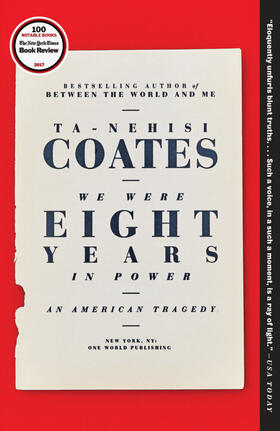 Coates |  We Were Eight Years in Power | Buch |  Sack Fachmedien