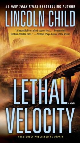 Child |  Lethal Velocity (Previously published as Utopia) | eBook | Sack Fachmedien