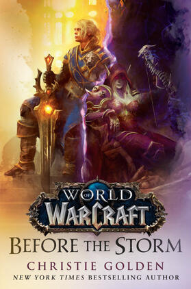 Golden |  Before the Storm (World of Warcraft) | Buch |  Sack Fachmedien