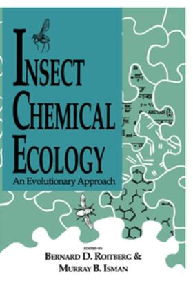 Isman / Roitberg |  Insect Chemical Ecology | Buch |  Sack Fachmedien