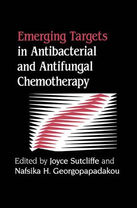 Sutcliffe / Georgopapadakou |  Emerging Targets in Antibacterial and Antifungal Chemotherapy | Buch |  Sack Fachmedien