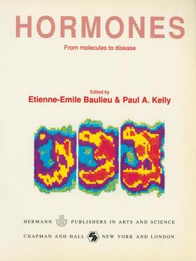 Baulieu / Kelly |  Hormones | Buch |  Sack Fachmedien