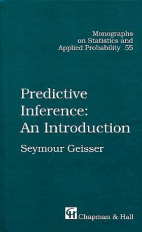 Geisser |  Predictive Inference | Buch |  Sack Fachmedien