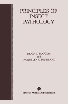 Pendland / Boucias |  Principles of Insect Pathology | Buch |  Sack Fachmedien