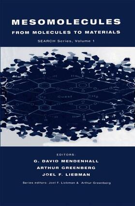 Mendenhall / Greenberg / Liebman |  Mesomolecules | Buch |  Sack Fachmedien